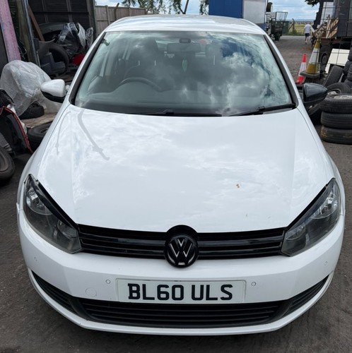 Golf mk6 2009 - 1.6, tdi