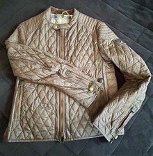 Belstaff diamond quilted - belstaff,