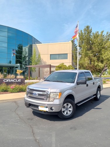 2013 ford 150 supercrew - ford,