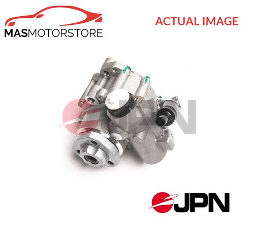 Power steering hydraulic pump - power,
