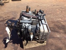 Briggs And Stratton Engine Working Taken Off A Hayter R48