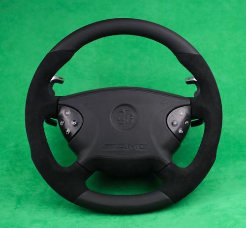 Mercedes e55amg w211 steering - w211,