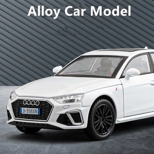 2024 audi alloy car - 1:32, a4