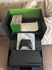 Xbox Series X 1TB Console with
