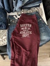 Duffer Tracksuit Bottoms