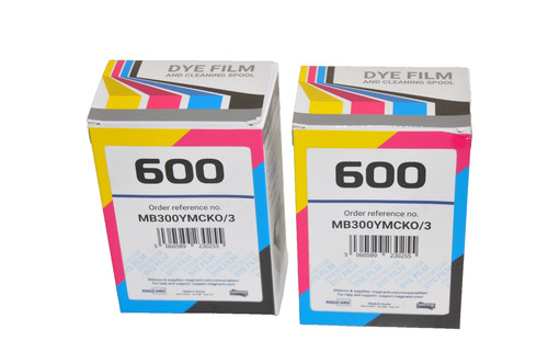 Magicard 600 dye film - 600,