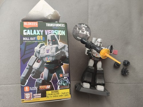 Transformers galaxy version - galaxy, 01