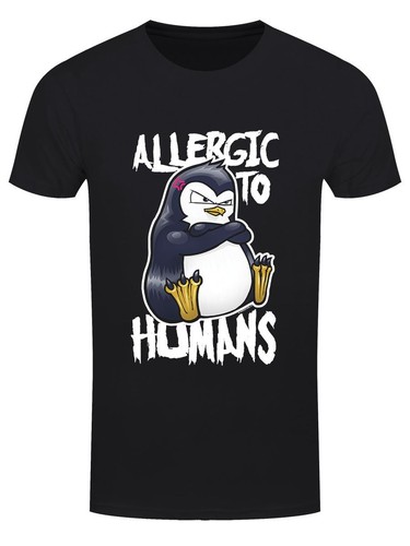 Psycho penguin allergic - psycho,