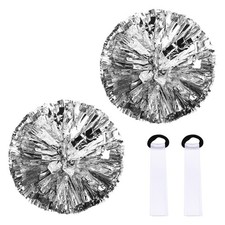 Cheerleader Pom Poms Cheer