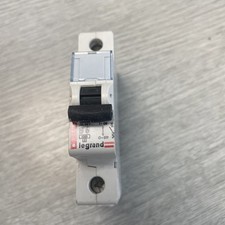 LEGRAND 6 AMP CURVE B 6kA MCB CIRCUIT BREAKER 032 66 