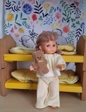 Vintage 70s Amanda Jane Doll