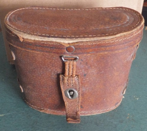 Ww1 ww2 cased binoculars - ww1,