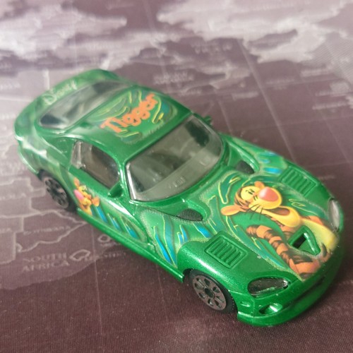 Burago dodge viper gts - viper,