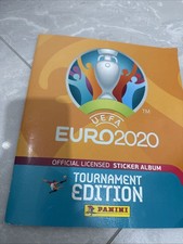 Panini Uefa Euro 2020 Complete