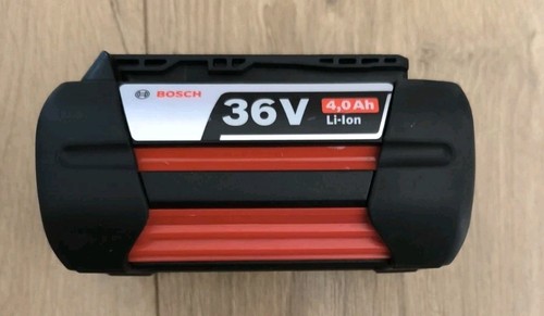Bosch gba 36v 0ah ion - bosch, 4.0ah