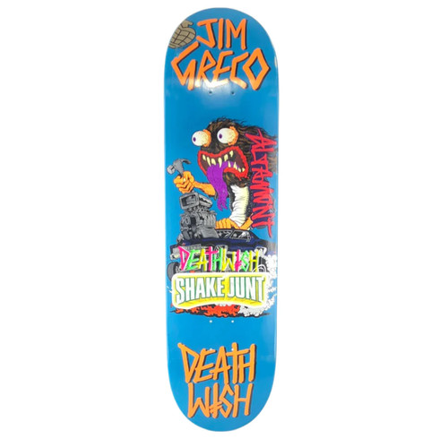 Deathwish jim greco - jim, hotrod