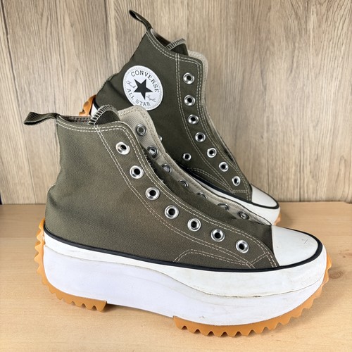 Converse run star hike - star, uk