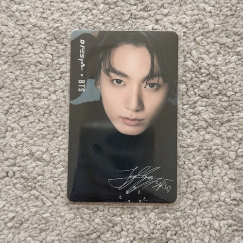 Bts jungkook photocard - jungkook,