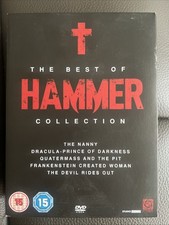 The Best of Hammer Collection