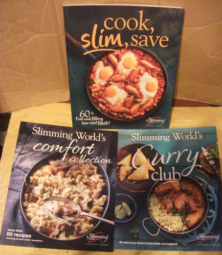 Slimming world books curry - world,