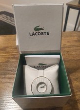 Lacoste Wrist Watch Snakeskin