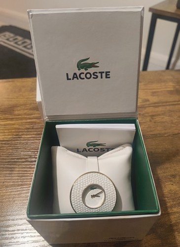 Lacoste wrist watch snakeskin - wrist,
