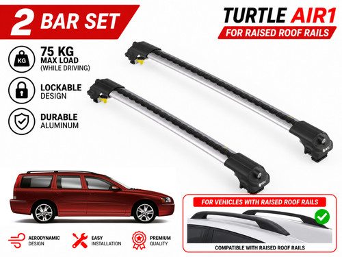 Roof cross bars - roof,