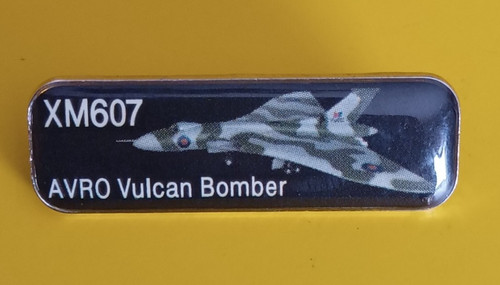 Acrylic avro vulcan - acrylic,