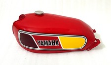 Yamaha 250 DT DT250 Enduro