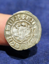 Edward I Hammered silver