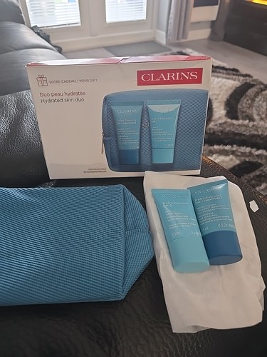 Clarins hydra essential silky - clarins,