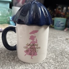 Disney Mary Poppins Mug With