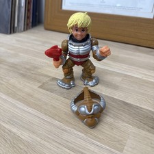 Bucky O’Hare Figure - Willy