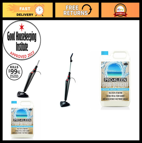 Steam mop with - with, fresh