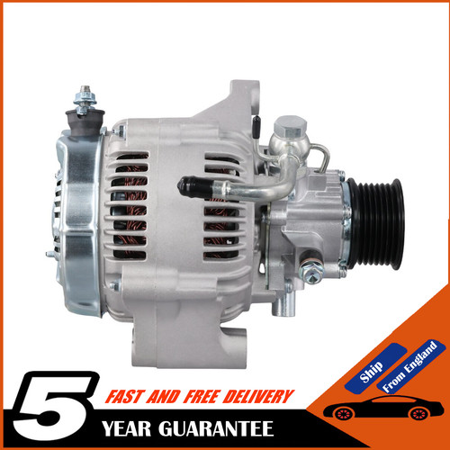 Alternator 120amp fits - alternator,