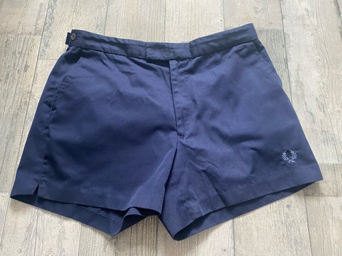 Fred perry men vintage blue - fred,