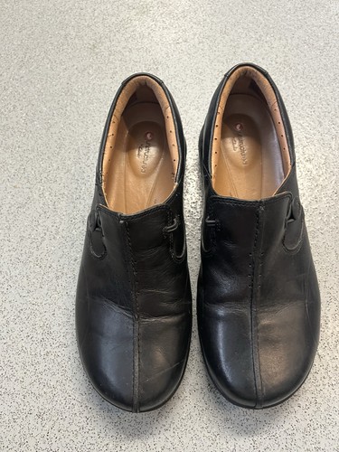 Clarks unstructured loop - unstructured,