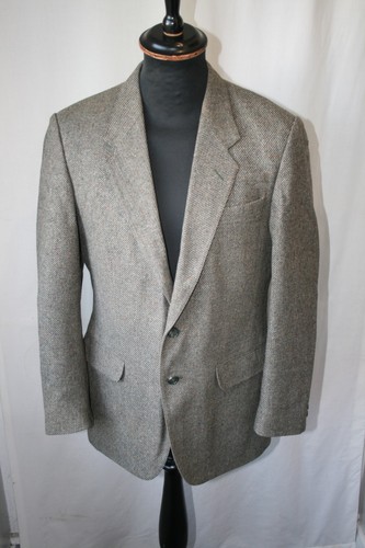 Vtg michael tweed woven - vtg, uk