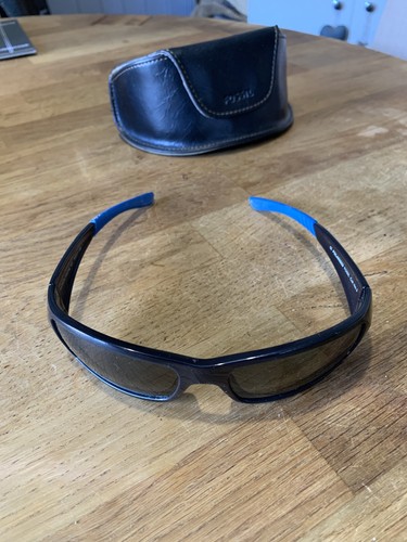 Fossil sports sunglasses with - sports, sunglasses,