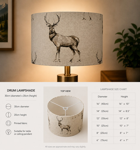Handemade fryetts glencoe stag - fryetts,