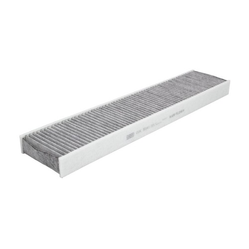 Cabin filter with - cabin,