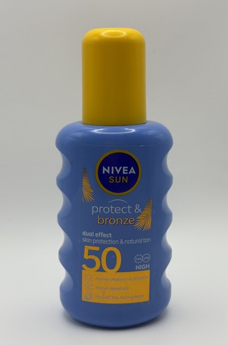 Nivea sun protect bronze - nivea,