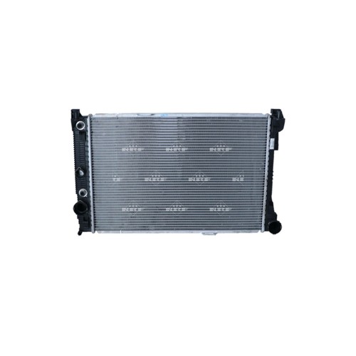 Radiator for mercedes class - radiator, e-class