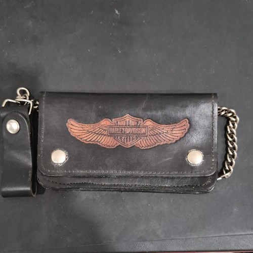 Vintage harley davimens - vintage, chain