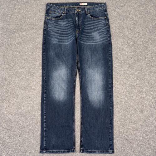 Wrangler slim straight jeans - wrangler,