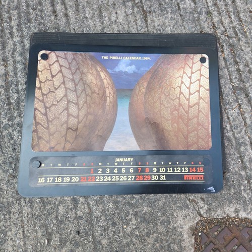 Vintage 1984 pirelli - pirelli,
