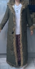 BENCH Long Winter Coat Women's