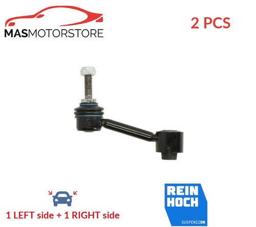 Anti roll bar - roll, pair
