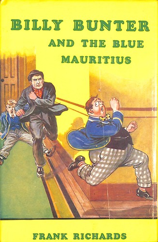 Billy bunter and the - billy,