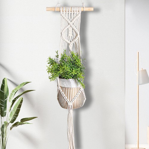 Macrame tassels wall hanging - wall,